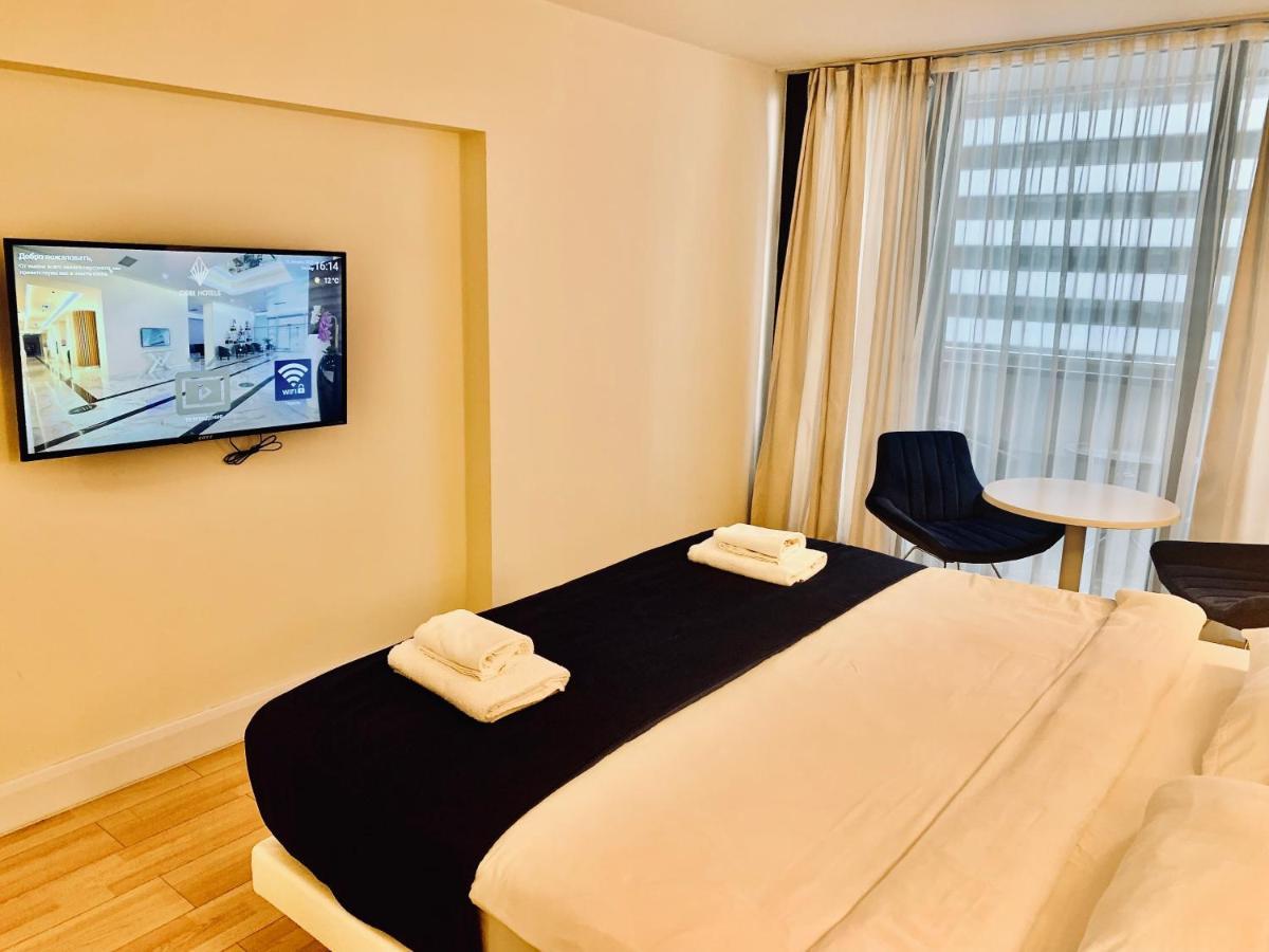 Batumi Apartments A&E Екстериор снимка