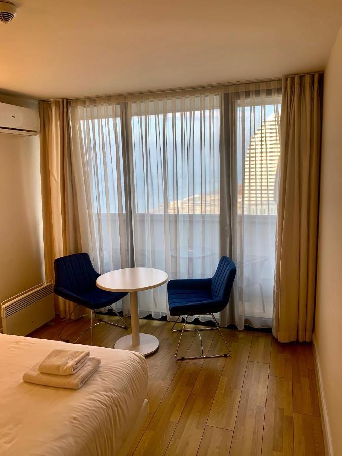Batumi Apartments A&E Екстериор снимка