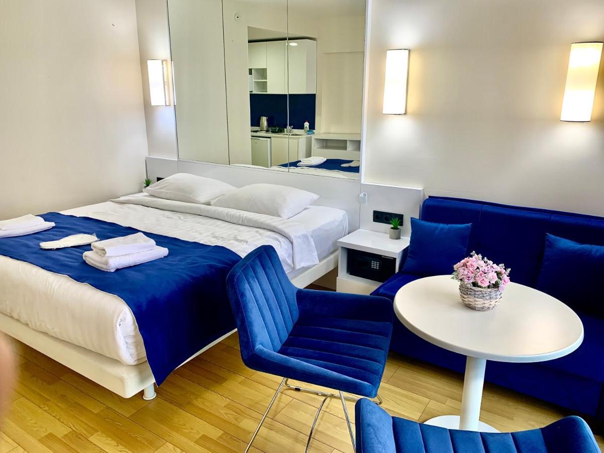 Batumi Apartments A&E Екстериор снимка