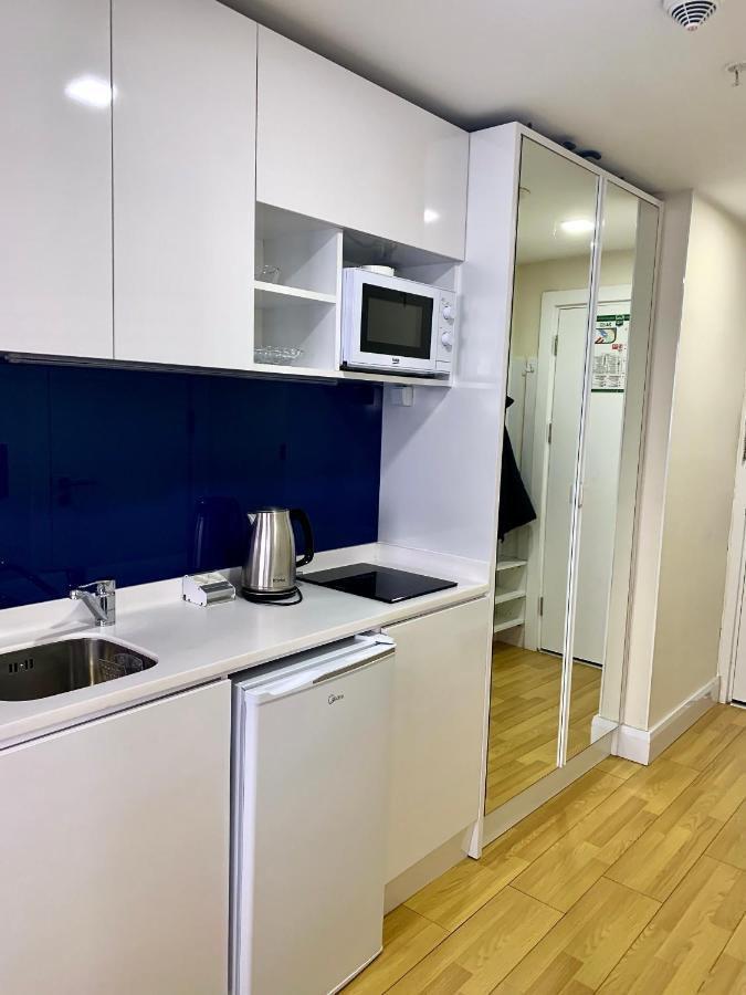 Batumi Apartments A&E Екстериор снимка