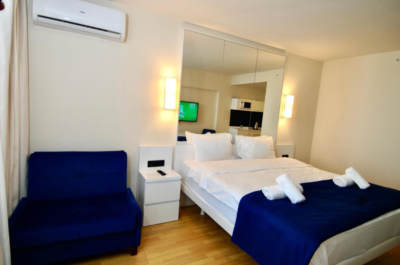 Batumi Apartments A&E Екстериор снимка