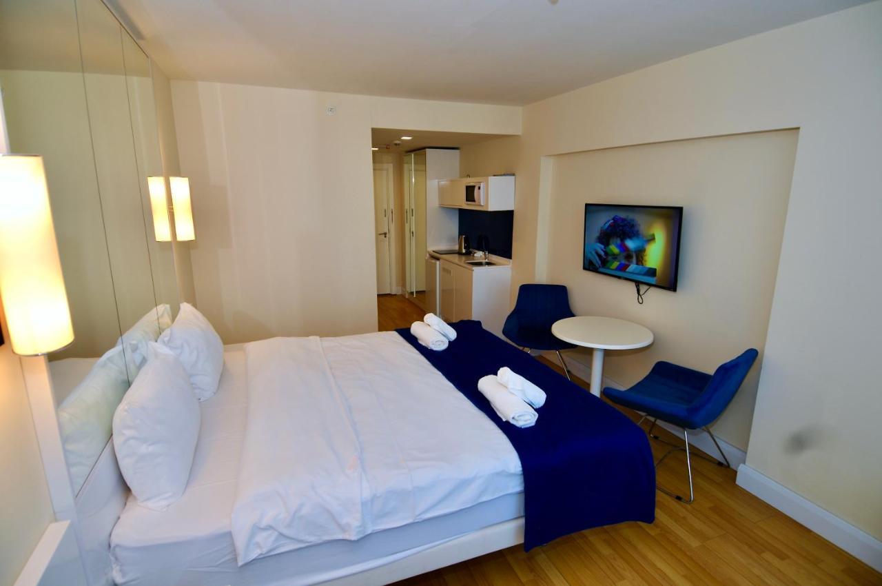 Batumi Apartments A&E Екстериор снимка